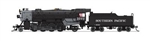 Broadway Limited 3980 N Heavy Mikado Southern Pacific 3222