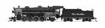 Broadway Limited 3990 N Light Mikado Paragon4 Sound/DC/DCC Pennsylvania 9627