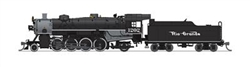 Broadway Limited 3990 N Light Mikado Paragon4 Sound/DC/DCC Pennsylvania 9627