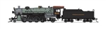 Broadway Limited 3994 N Texas & Pacific Light Mikado #805