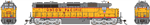 Broadway Limited 4295 HO EMD SD45 Low-Nose w/Sound & DCC Paragon3 Union Pacific #9