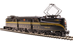 Broadway Limited 4688 HO Pennsylvania PRR GG1 #4801