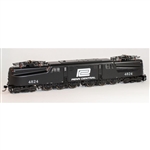 Broadway Limited 4694 HO Penn Central GG1 #4824