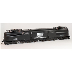 Broadway Limited 4695 HO Penn Central GG1 #4845