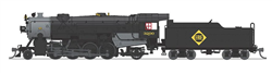 Broadway Limited 5704 N Erie USRA Mikado #3200