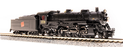 Broadway Limited 5722 N CN USRA Mikado #3716