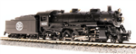 Broadway Limited 5724 N NYC/IHB USRA Mikado #402