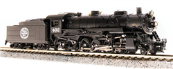 Broadway Limited 5725 N NYC/IHB USRA Mikado #404