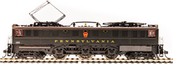 Broadway Limited 5933 HO DGLE P5A Boxcab #4730