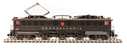 Broadway Limited 5934 HO DGLE P5A Boxcab #4703