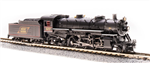 Broadway Limited 5972 N MEC USRA Mikado #622