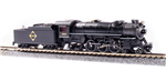 Broadway Limited 6221 N Erie USRA 4-6-2 #2922