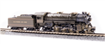 Broadway Limited 6224 N B&O USRA 4-6-2 #5300