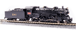 Broadway Limited 6248 N L&N USRA 4-6-2 #241