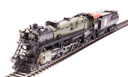 Broadway Limited 6717 HO GN S2 4-8-4 #2586