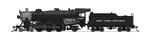 Broadway Limited 6946 N USRA 4-6-2 Light Pacific Sound and DCC Paragon4 New York Central #4390