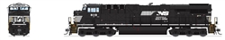 Broadway Limited 7177 HO GE ES44AC Sound and DCC Paragon4 Norfolk Southern #8119 Horse Head Logo