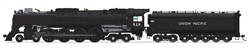 Broadway Limited 7362 HO Class FEF-2 4-8-4 Sound DCC and Smoke Paragon4 Union Pacific #828