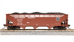 Broadway Limited 7377 HO 70T Tripple Hopper Southern Pacific SP (T&NO) 4/