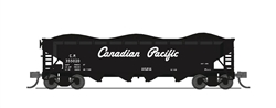 Broadway Limited 7435 N 70 Ton Quad Hopper Canadian Pacific 4/