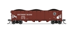 Broadway Limited 7437 N 70 Ton Quad Hopper Southern Pacific 4/