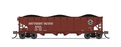 Broadway Limited 7437 N 70 Ton Quad Hopper Southern Pacific 4/