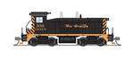 Broadway Limited 7490 N EMD NW2 Sound and DCC Paragon4 Denver & Rio Grande Western #100