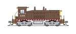 Broadway Limited 7493 N EMD NW2 Sound and DCC Paragon4 Elgin Joliet & Eastern #440