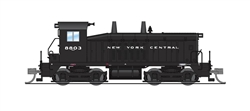 Broadway Limited 7497 N EMD NW2 Sound and DCC Paragon4 New York Central #8809