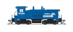 Broadway Limited 7510 N EMD SW7 Sound and DCC Paragon4 Conrail #9065