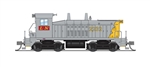 Broadway Limited 7517 N EMD SW7 Sound and DCC Paragon4 Louisville & Nashville #2255