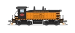 Broadway Limited 7524 N EMD SW7 Sound and DCC Paragon4 Texas & Pacific #1020