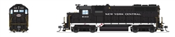 Broadway Limited 7540 HO EMD GP35 Low Nose Sound and DCC Paragon4 New York Central #6143