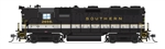 Broadway Limited 7544 HO EMD GP35 High Nose Sound and DCC Paragon4 Southern Railway #2659