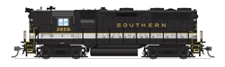 Broadway Limited 7544 HO EMD GP35 High Nose Sound and DCC Paragon4 Southern Railway #2659