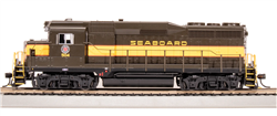 Broadway Limited 7576 HO EMD GP30 Sound and DCC Paragon4 Seaboard Air Line #504