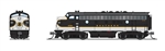 Broadway Limited 7725 N EMD F3A-Unpowered F3B Set Sound and DCC Paragon4 Southern Railway #4184, 4364 