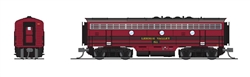 Broadway Limited 7733 N EMD F3B Sound and DCC Paragon4 Lehigh Valley #513