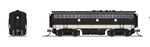 Broadway Limited 7737 N EMD F3B Sound and DCC Paragon4 Southern Railway #4365