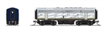 Broadway Limited 7765 N EMD F7B Sound and DCC Paragon4 Santa Fe #351A