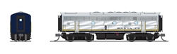 Broadway Limited 7765 N EMD F7B Sound and DCC Paragon4 Santa Fe #351A