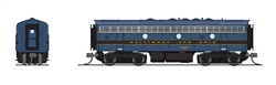 Broadway Limited 7767 N EMD F7B Sound and DCC Paragon4 Baltimore & Ohio #5456