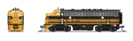 Broadway Limited 7770 N EMD F7A Sound and DCC Paragon4 Denver & Rio Grande Western #5564