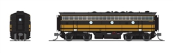 Broadway Limited 7771 N EMD F7B Sound and DCC Paragon4 Denver & Rio Grande Western #5563