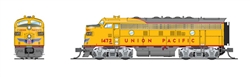 Broadway Limited 7783 N EMD F7A Sound and DCC Paragon4 Union Pacific #1478