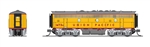 Broadway Limited 7784 N EMD F7B Sound and DCC Paragon4 Union Pacific #1468B