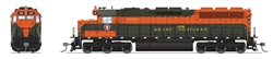 Broadway Limited 7936 HO EMD SD45 Great Northern GN 408 Paragon4 Sound/DC/DCC