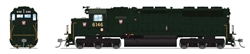 Broadway Limited 7944 HO EMD SD45 Pennsylvania PRR 6155 Paragon4 Sound/DC/DCC