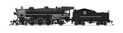 Broadway Limited 8004 N USRA 4-6-2 Light Pacific Sound and DCC Paragon4 Denver & Rio Grande Western #805