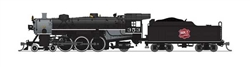 Broadway Limited 8007 N USRA 4-6-2 Light Pacific Sound and DCC Paragon4 Missouri-Kansas-Texas #353